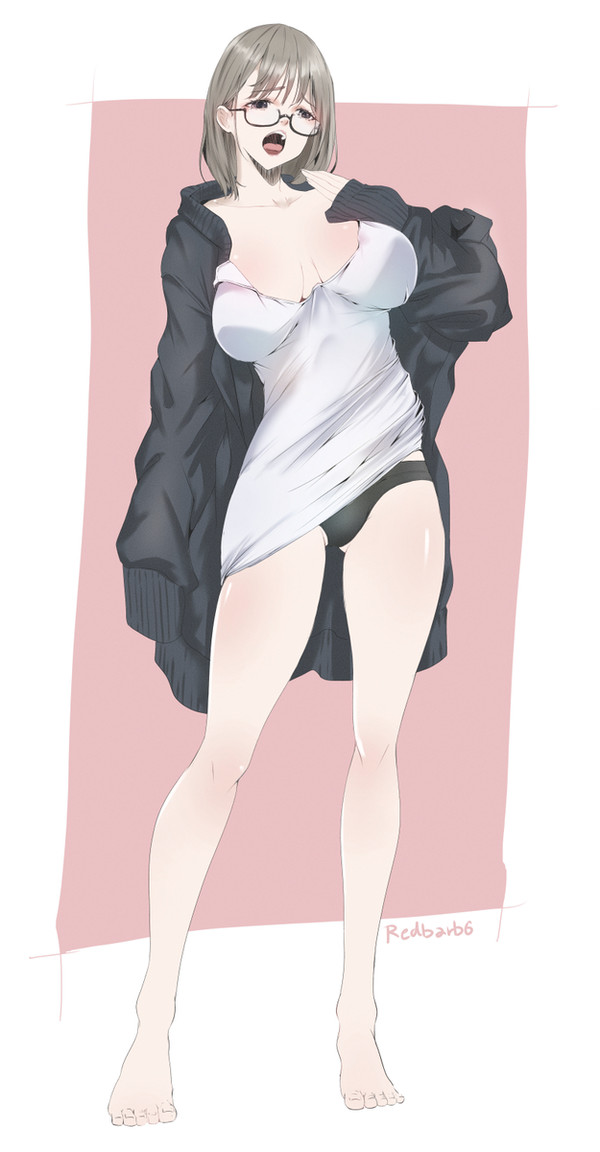 yawn