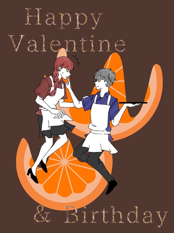 Happy Valentine ＆ Happy Whiteday