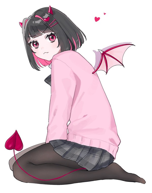 💕👿💕