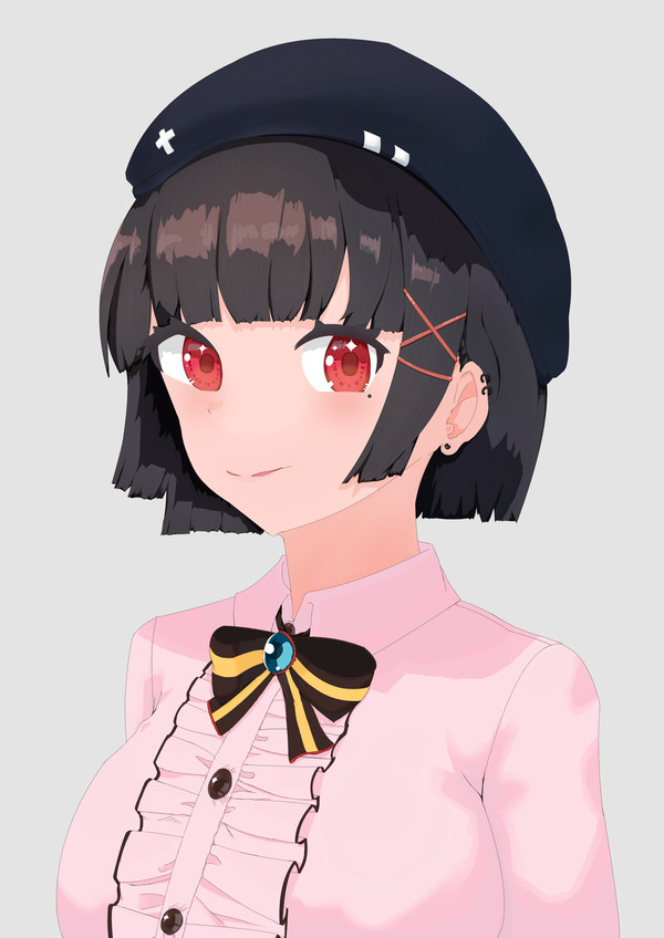 オリキャラ２