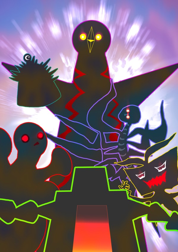 奇獣Ｄｒｉｖｅｓ