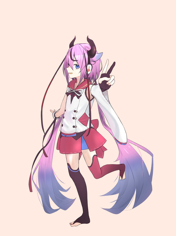 鳴花ヒメ - 1/1