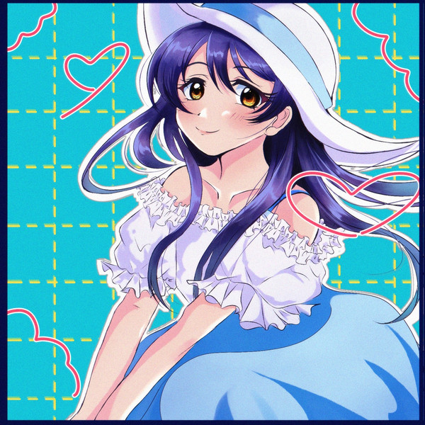 海未ちゃん