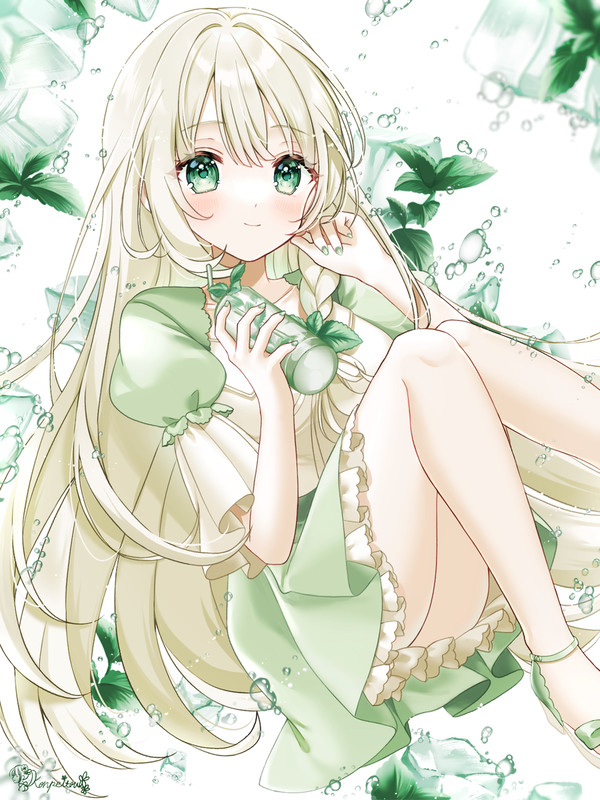ペパーミント🌿