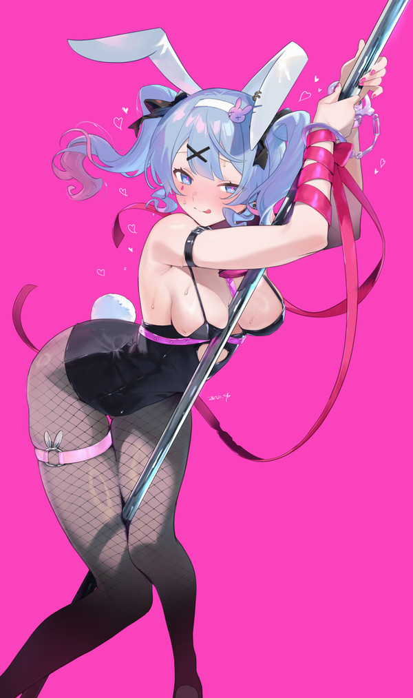 🐰ラビットホール🕳️