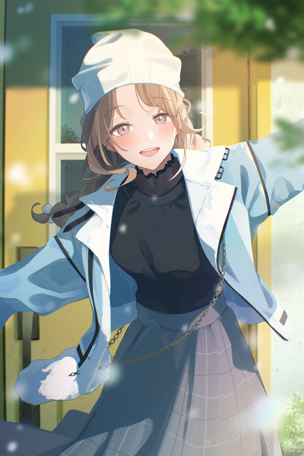 雛菜さん