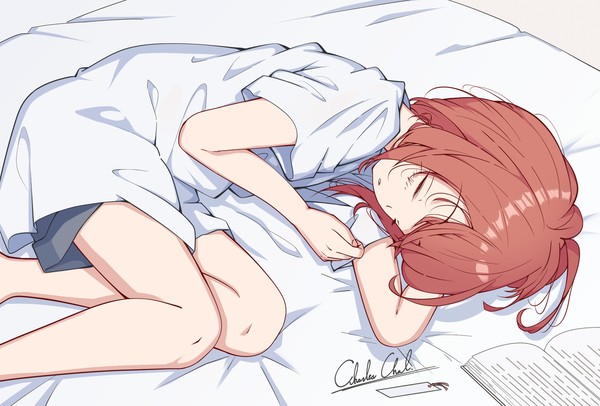 【ゆゆゆ】寝落ち友奈ちゃん