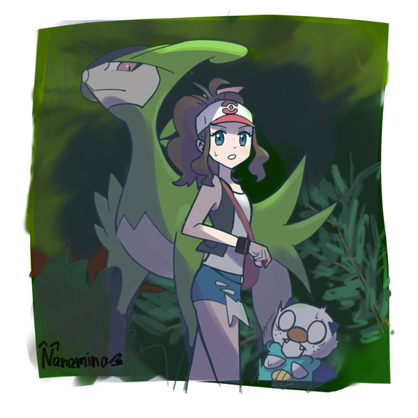でんせつ の ポケモン が いるらしい ▼