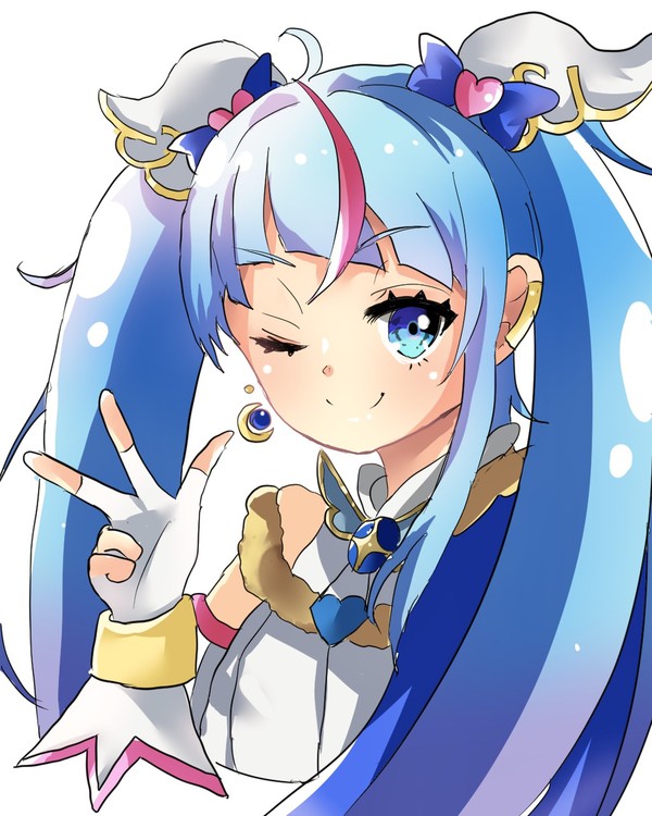 キュアスカイ