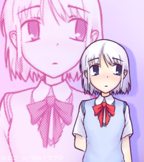 白木あえか