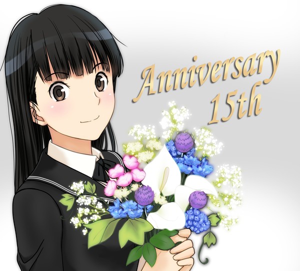 アマガミ15周年おめでとう