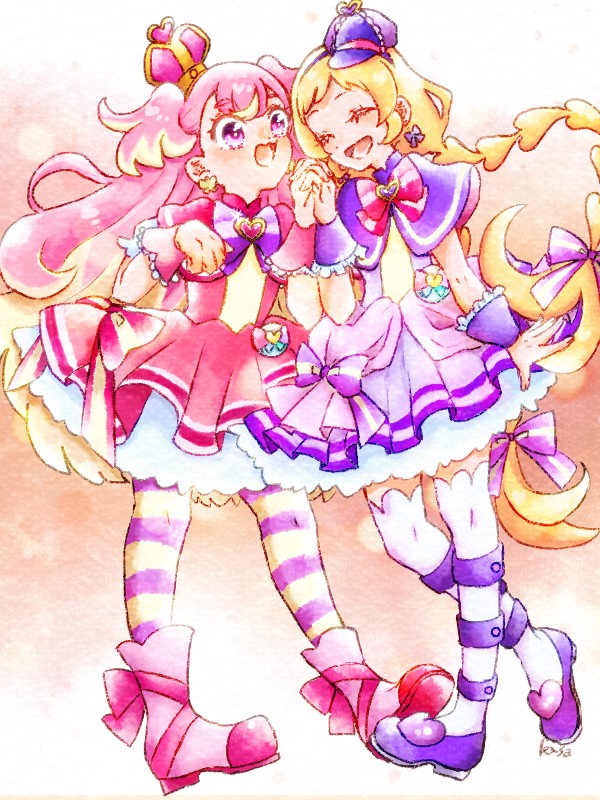 ふたりいっしょでわんだふる！