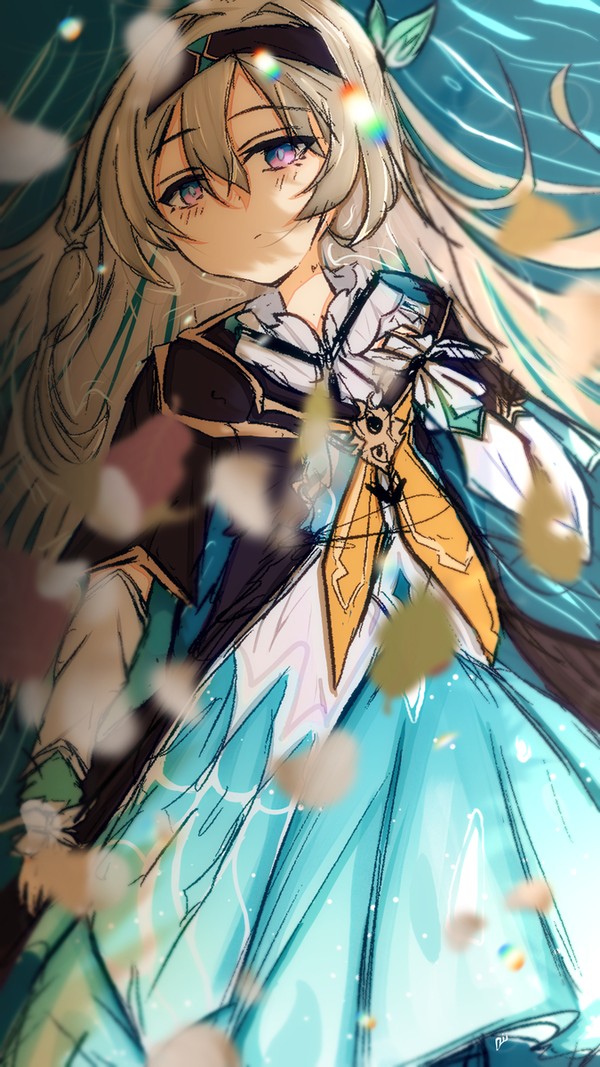 - Honkai Star Rail - Firefly