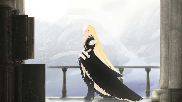 - Victorique De Blois -