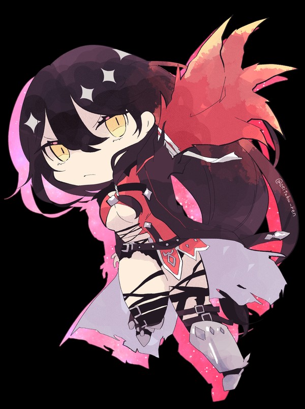 ベルベット～！