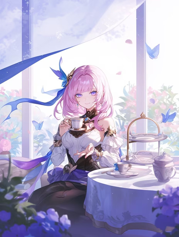 As Sweet as You Please