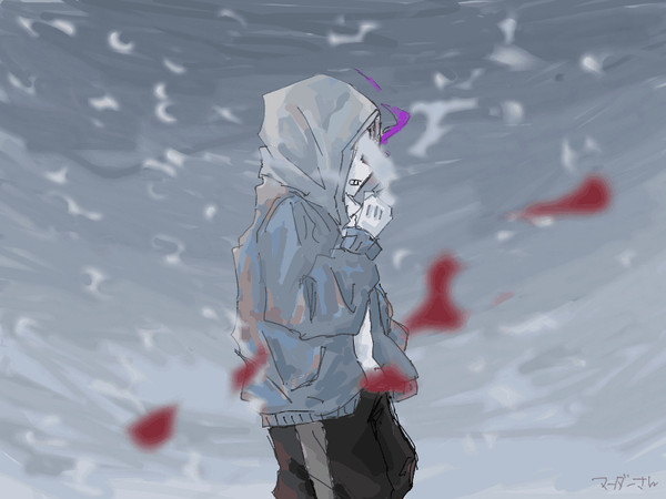 まーだーさん