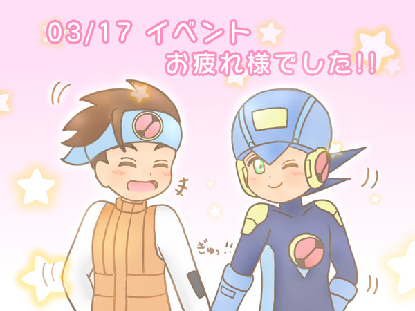 【3/17春コミ】お疲れ様でした＆通販のお知らせ