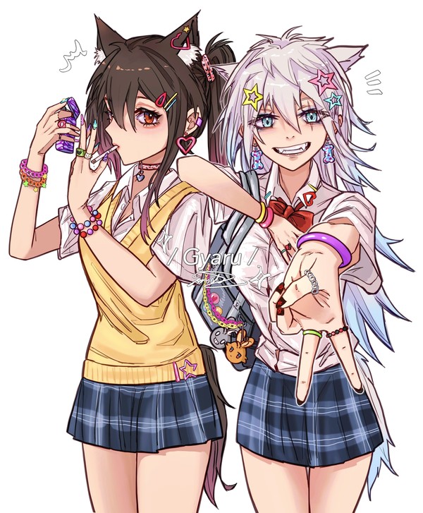 Gyaru！！