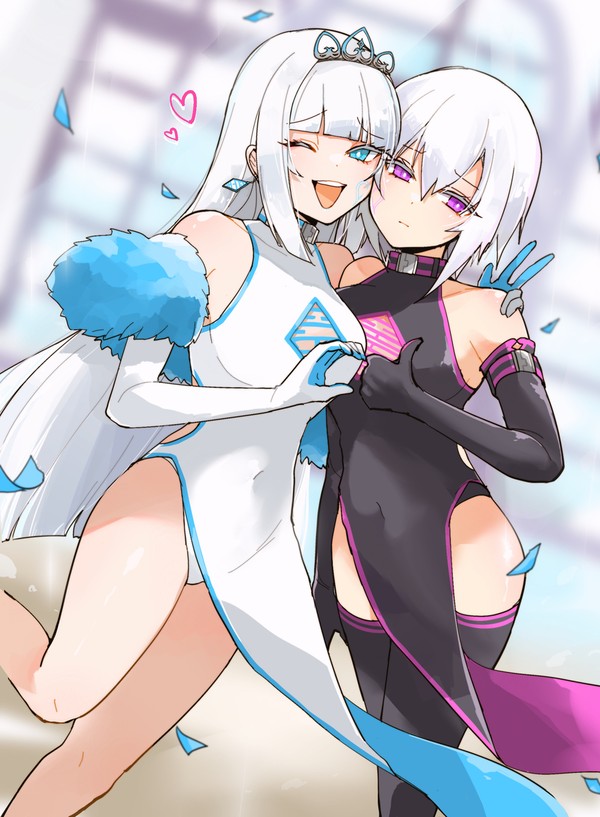 イッシキ姉妹