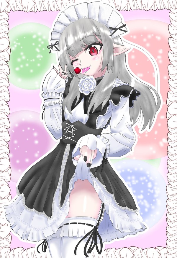 ゴスロリフレンド様