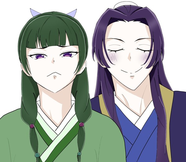 薬屋のひとりごと
