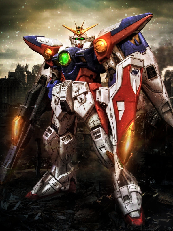 ウイングガンダムゼロ