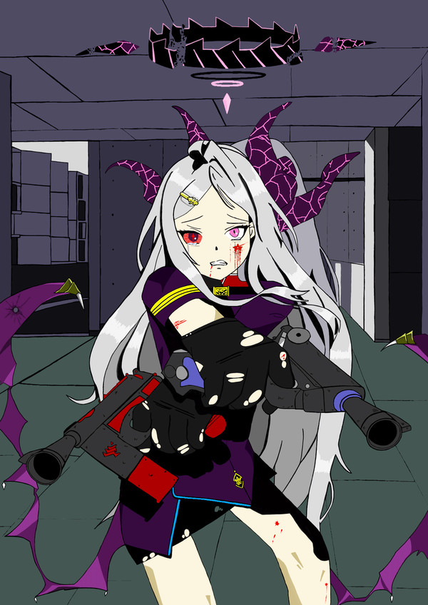 Hina・Rage