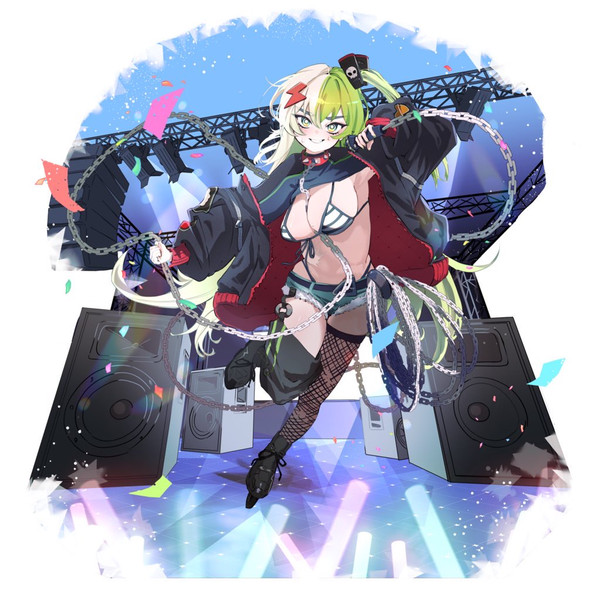 女の子2