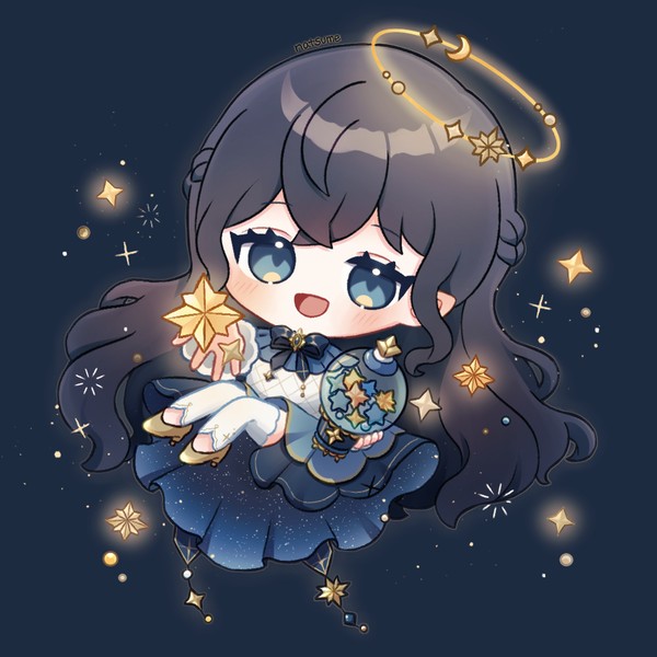 優しく照らす