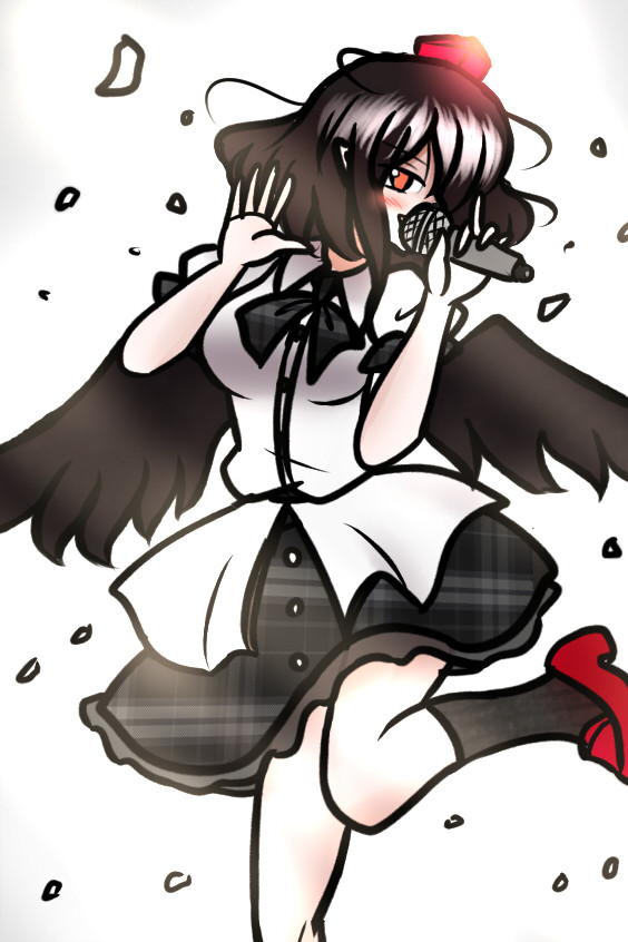 ここ最近の冬に描いたヤツ。