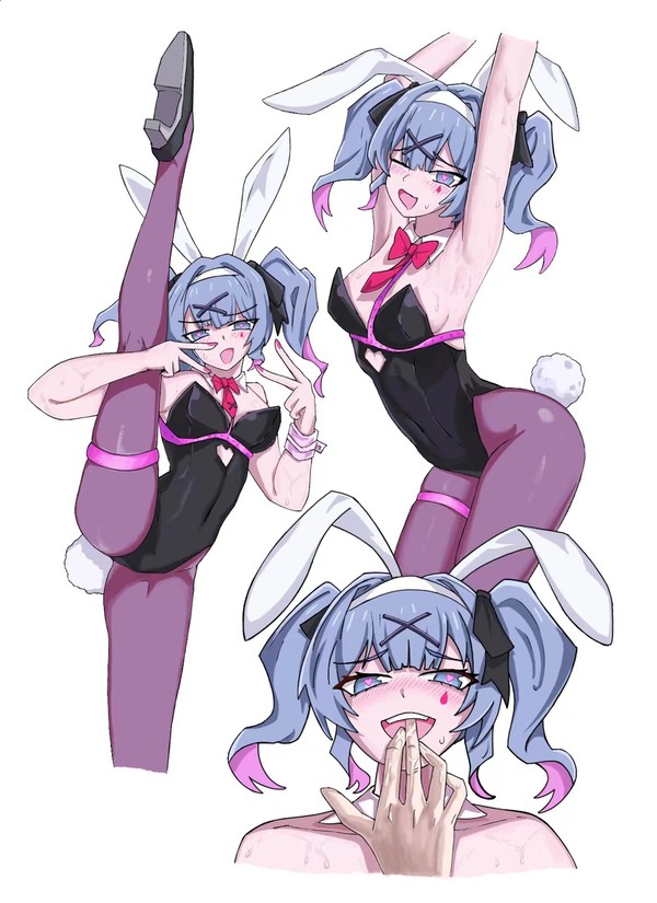 🐰🍩