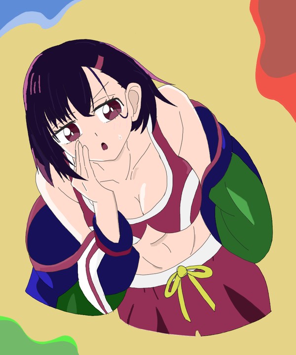 ゾン100　みかづき　しずかちゃん