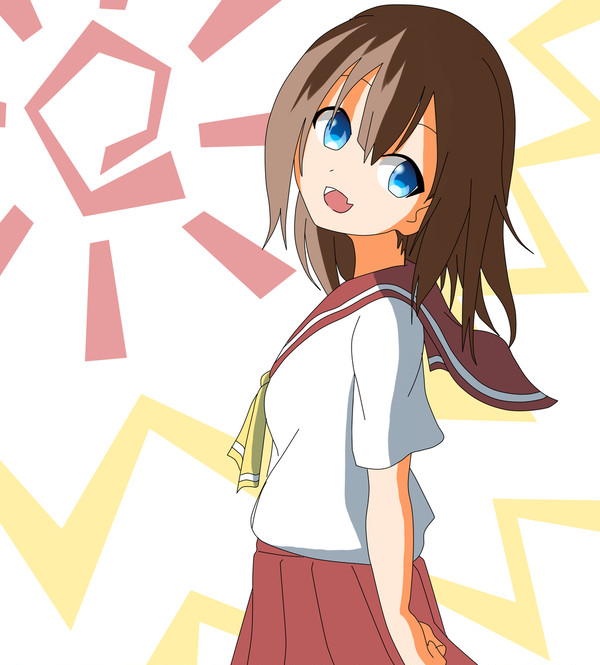 太陽の娘