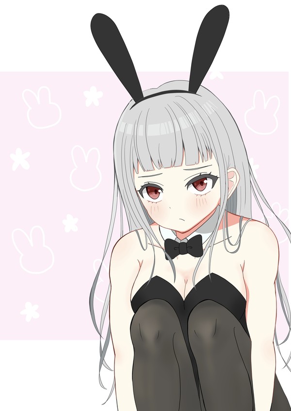 イースターといえばバニーガール