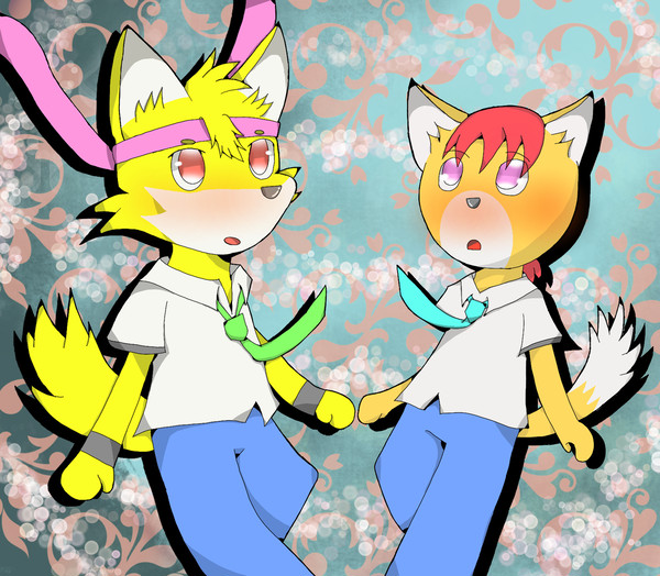 Utauカバー マシュマリー 【⠀大狼エルス⠀】