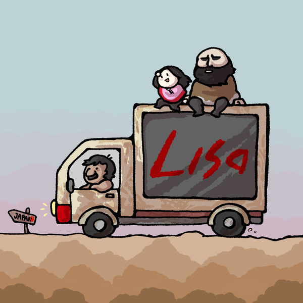 LISA 祝日本語化！