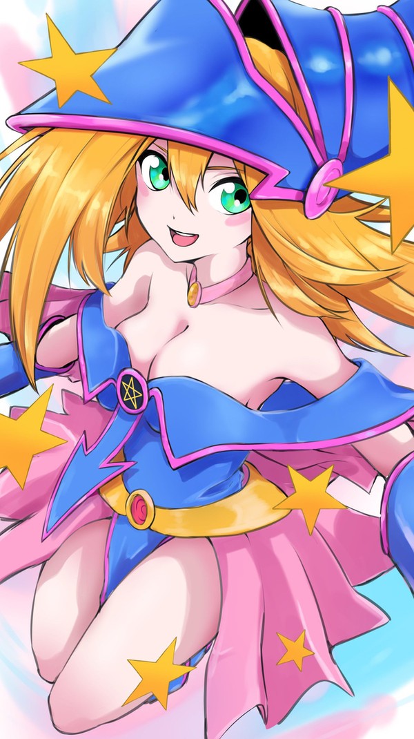 ブラック・マジシャン・ガール