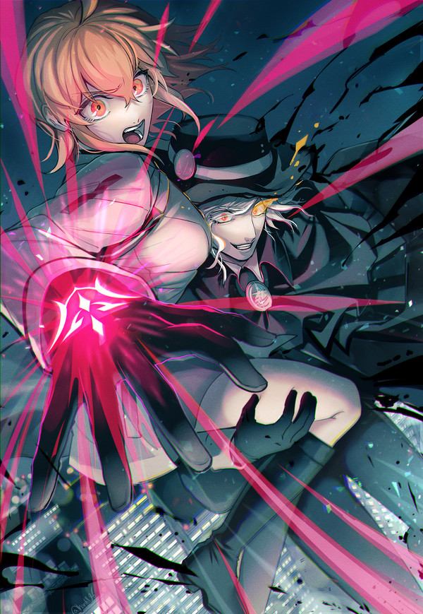 弊デアのゆるいエドぐだ♀まとめ8