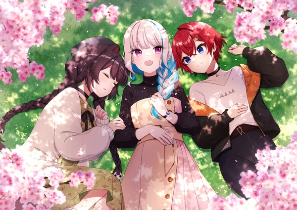 さんばか5周年