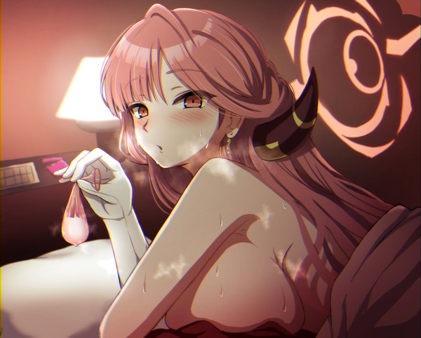 ドレスアル「先生が言った通り、こういうのも悪くないわね。」