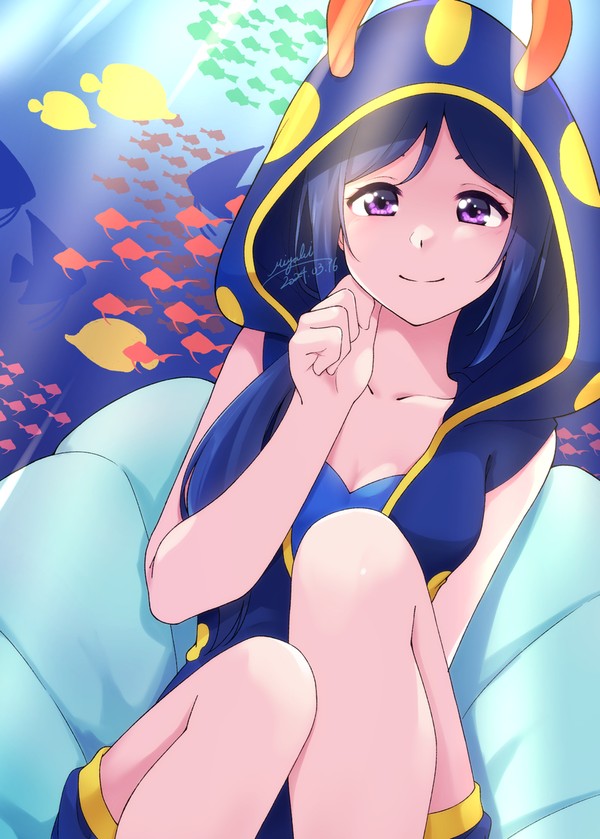 松浦果南