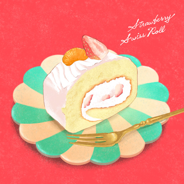 ロールケーキ