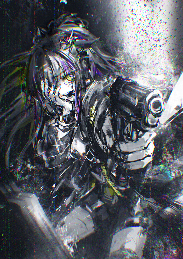 Shrieking（慟哭）