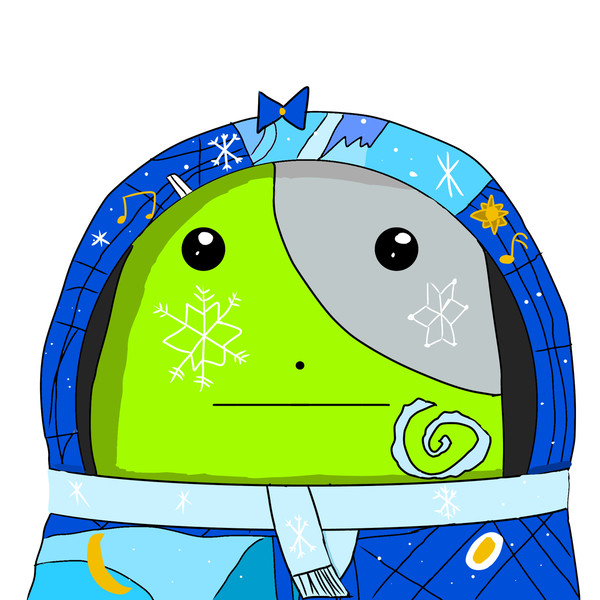 雪シバエリ