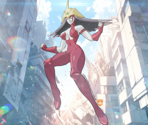 E⭐Hero Burstinatrix