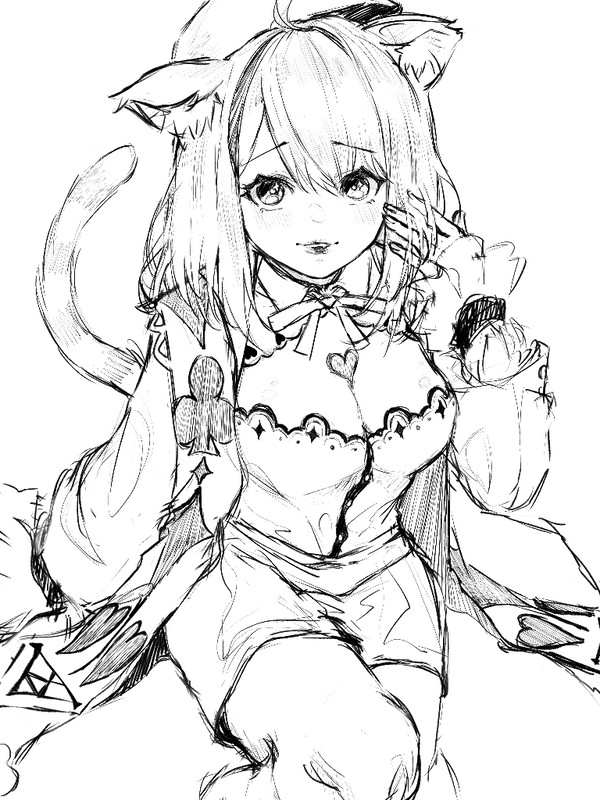 VTuberさん