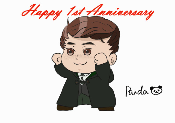 Happy 1st Anniversary