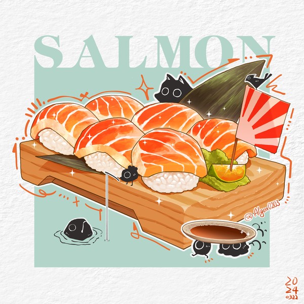 Salmon
