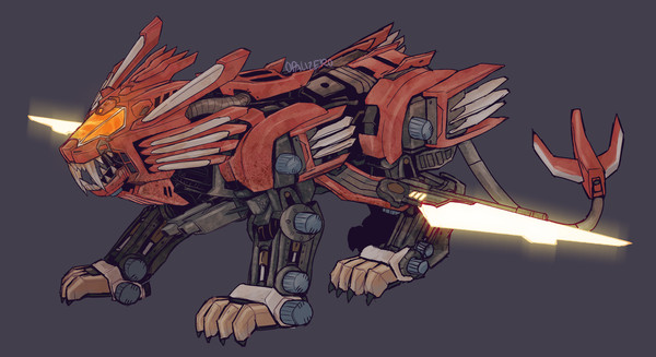 ブレードライガー OC